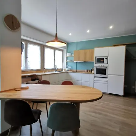 Apartman L'atelier Du Temps - Elvimo *