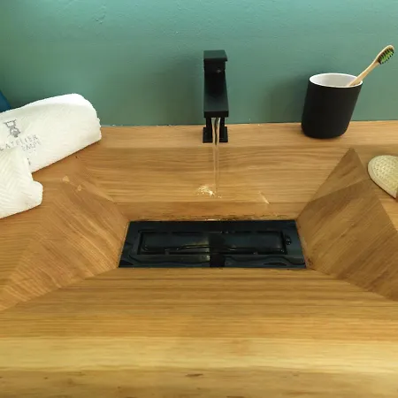 L'atelier Du Temps - Elvimo Apartman