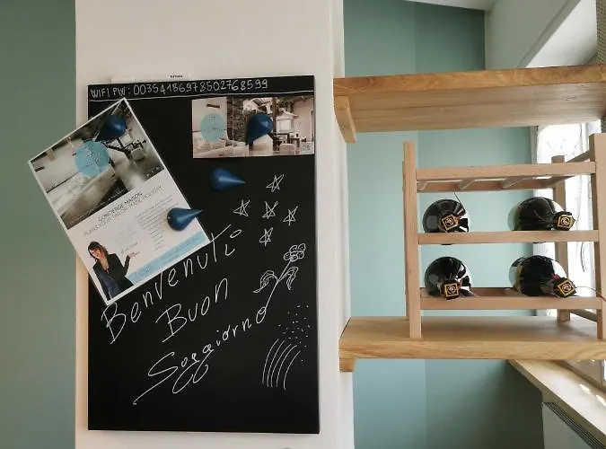 L'atelier Du Temps - Elvimo * Aosta