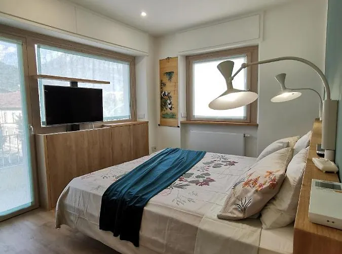 L'atelier Du Temps - Elvimo Lägenhet Aosta